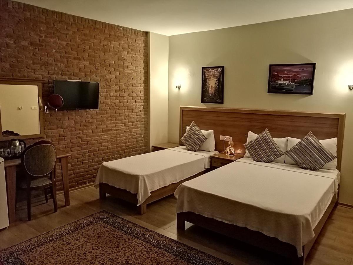 셀주크 Casa Callinos B&B 외부 사진
