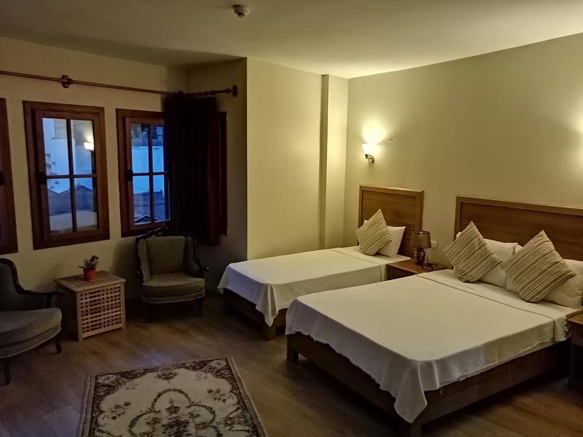 셀주크 Casa Callinos B&B 외부 사진