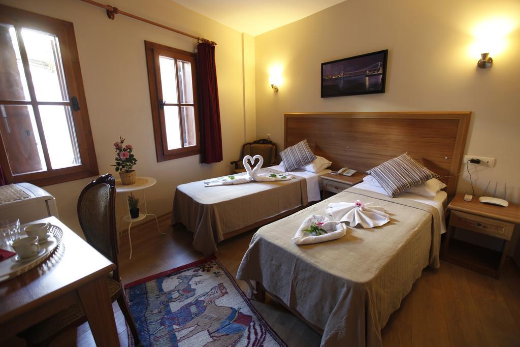셀주크 Casa Callinos B&B 객실 사진