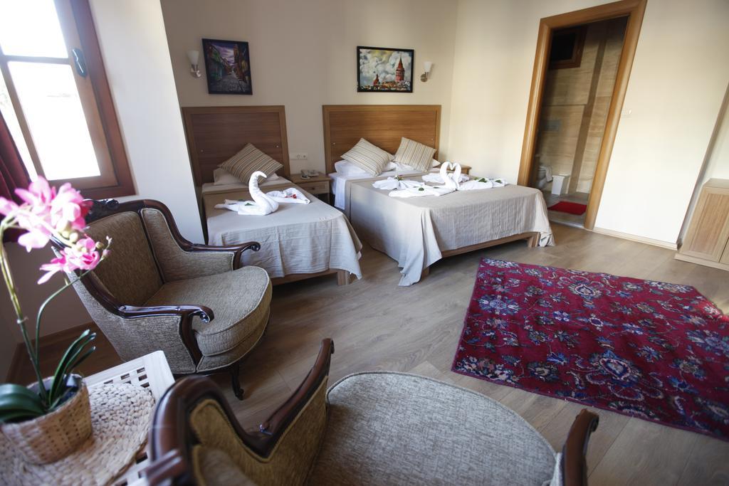 셀주크 Casa Callinos B&B 객실 사진