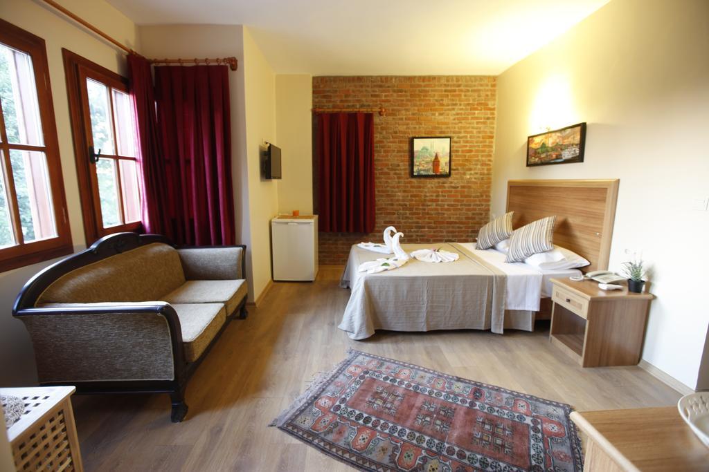 셀주크 Casa Callinos B&B 객실 사진