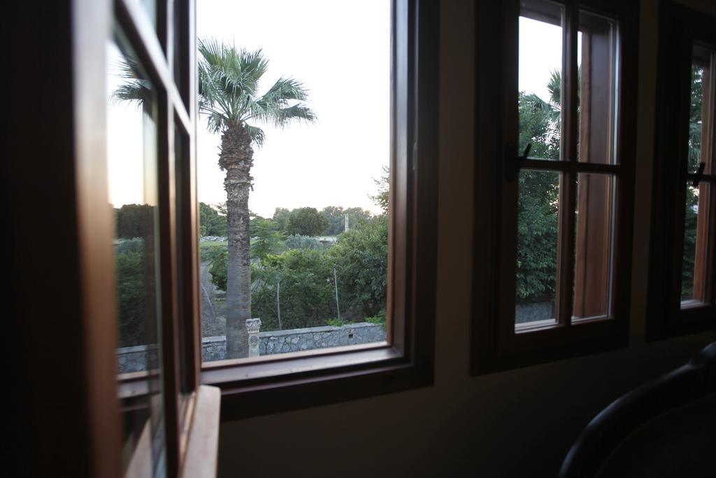 셀주크 Casa Callinos B&B 외부 사진