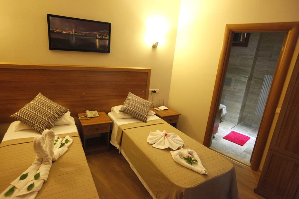 셀주크 Casa Callinos B&B 객실 사진
