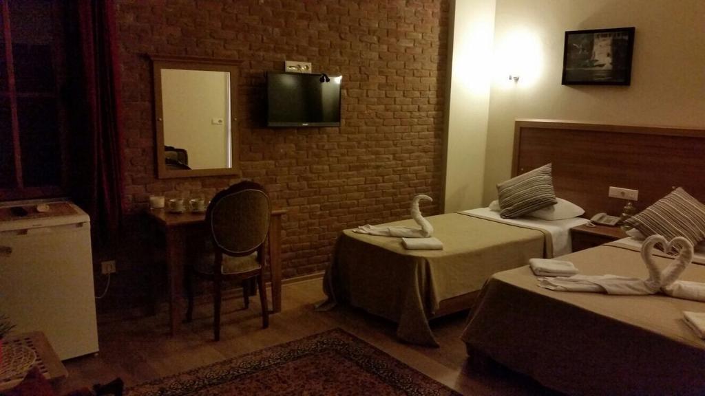 셀주크 Casa Callinos B&B 외부 사진