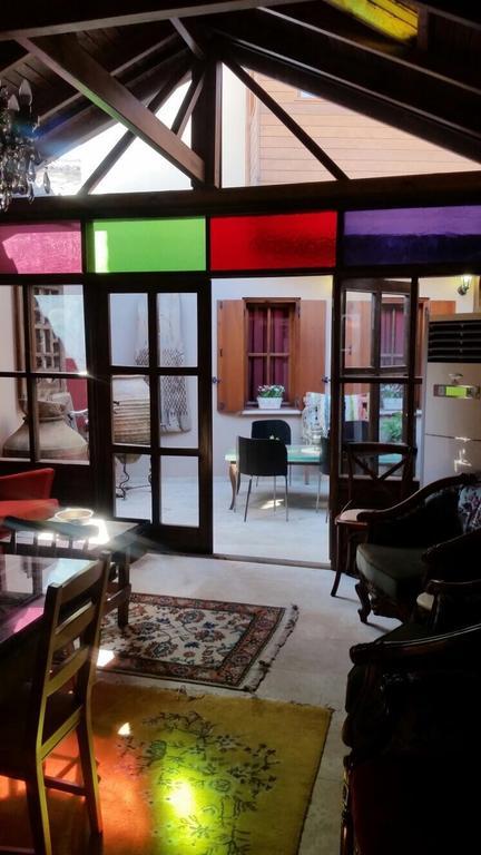 셀주크 Casa Callinos B&B 외부 사진