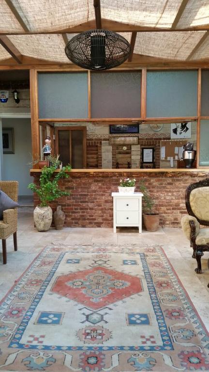 셀주크 Casa Callinos B&B 외부 사진