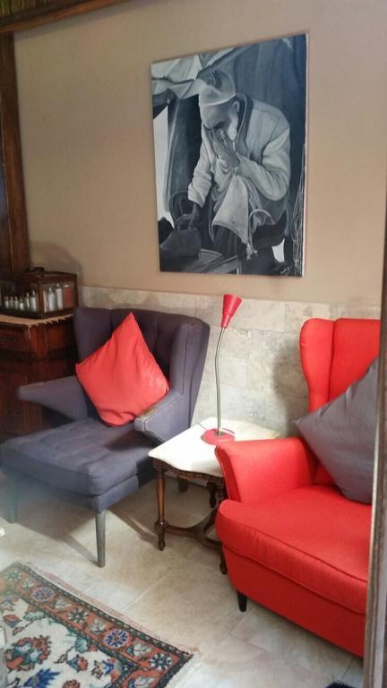 셀주크 Casa Callinos B&B 외부 사진